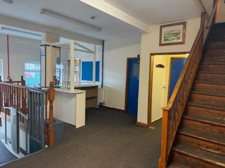 Reception Area