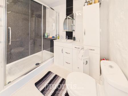 First Floor Shower Room