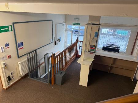 Reception Area