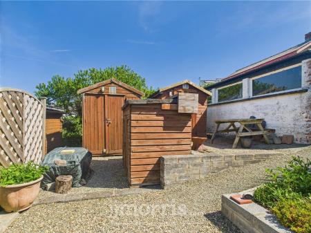 Garden Outbuildings