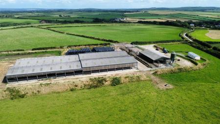 THE DAIRY BUILDINGS