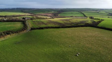 THE LAND- SOUTH EASTERN ASPECT