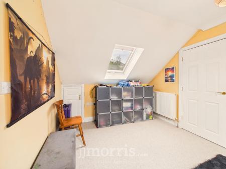 BEDROOM THREE