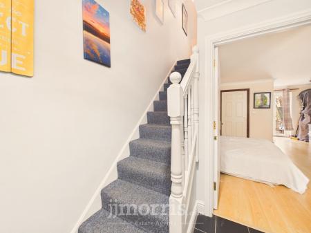 ENTRANCE HALLWAY