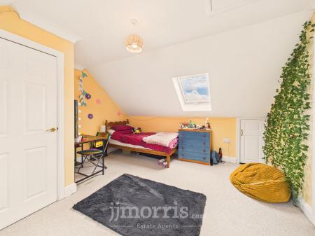 BEDROOM THREE
