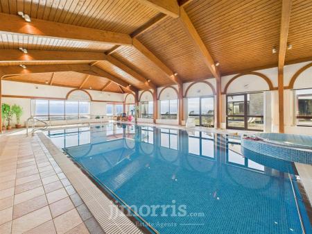 Indoor Swimming Pool