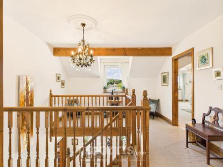 Galleried First Floor Landing