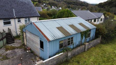 Detached Garage & Workshop