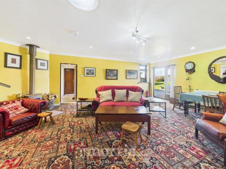 Billiards Room