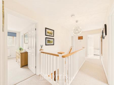 First Floor Landing
