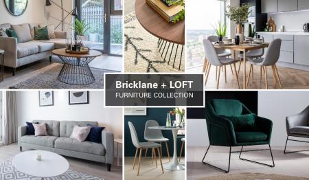 Bricklane + LOFT Collection