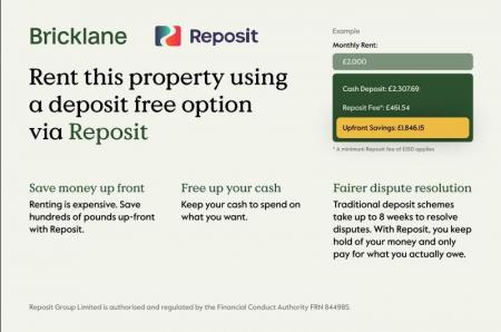 Bricklane & Reposit Scheme