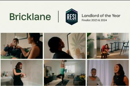 Bricklane - Landlord of the Year