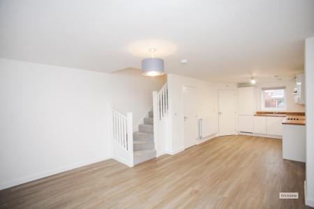 Kitchen/Lounge/Diner