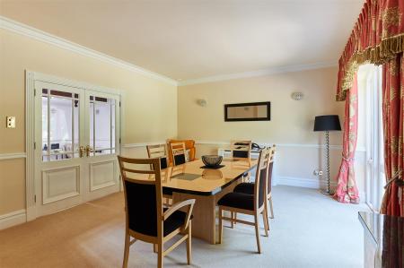 Woodleigh House Manor Lane Abbots Leigh Bristol BS