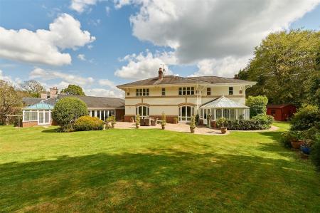 Woodleigh House Manor Lane Abbots Leigh Bristol BS