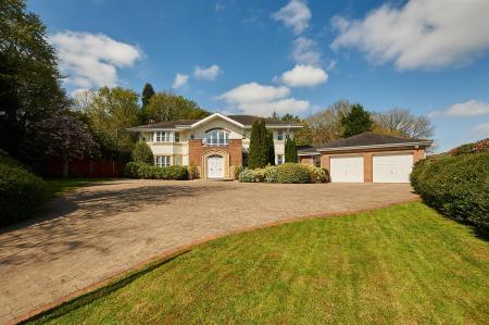 Woodleigh House Manor Lane Abbots Leigh Bristol BS