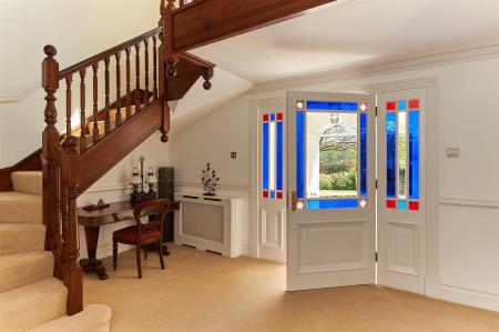 Woodleigh House Manor Lane Abbots Leigh Bristol BS