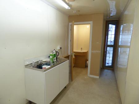 Multi Room Unit Room 3 Kitchen WC