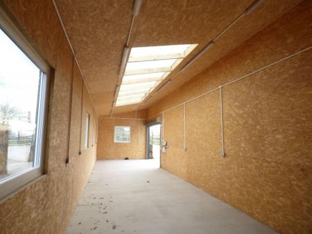 Unit 22 Shutter Door End Unit