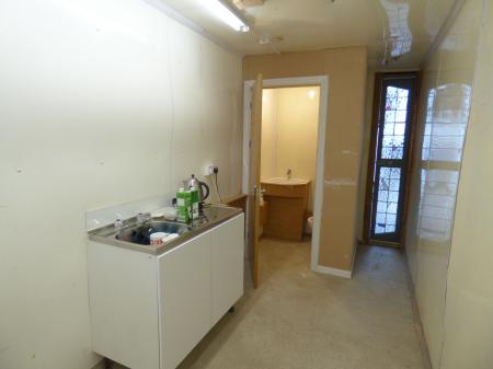 Multi Room Unit Room 3 Kitchen WC
