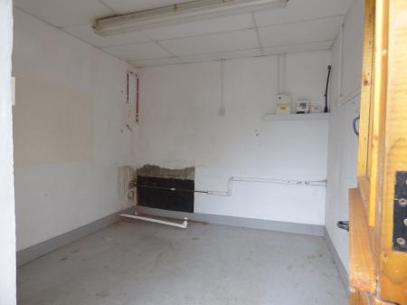 Grooming Unit