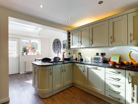 Breakfast Kitchen
