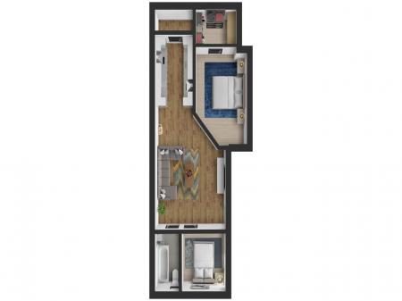 Unit 1, Princess Charlotte Court (5)