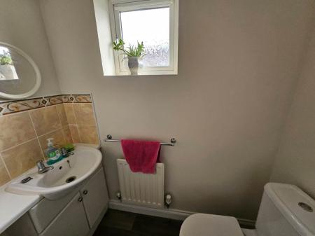 Downstairs Toilet