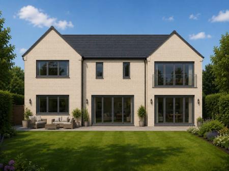 Rear Elevation
