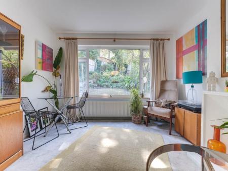 Lounge picture window