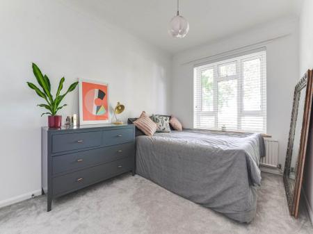 Bedroom - Dining Room