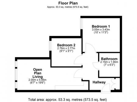 7 Precious Court, Melbourn Road, Royston -