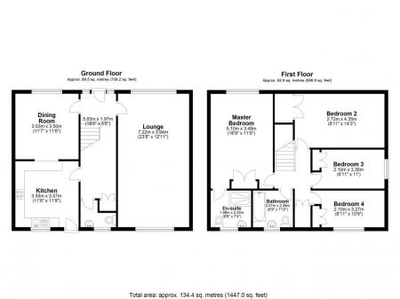 1 Heydon Grange, Fowlmere Rd, Royston