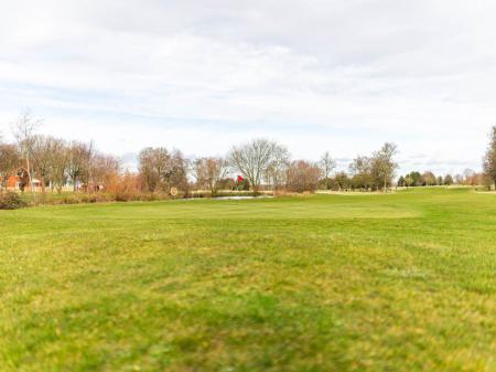 18th hole
