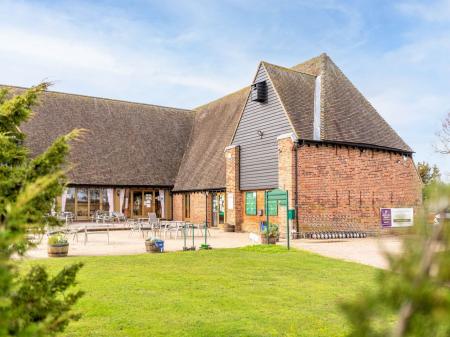 Heydon club house