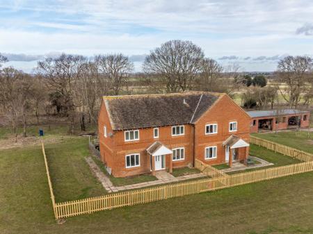 Front Aerial