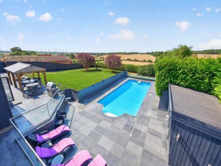 28 - Swimming Pool and Garden