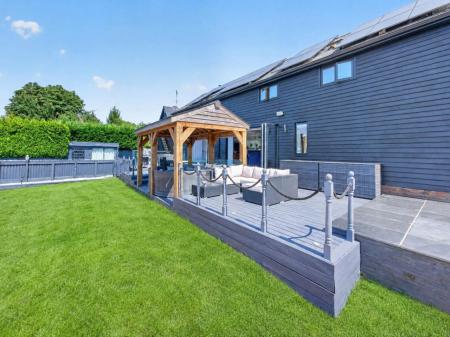 34 - Rear Patio and Garden