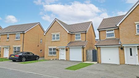 Richborough Close Margate, 4 bedroom home for sale
