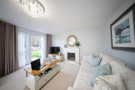 Retirement home 2 bedroom apartment at Invicta lod