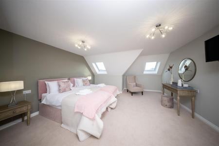 Retirement home 2 bedroom apartment at Invicta lod