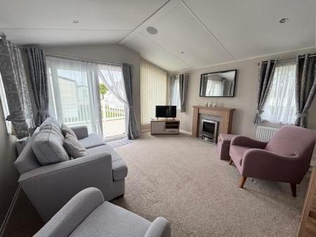 2 Bedroom Static Home For Sale In Monkton By Guild