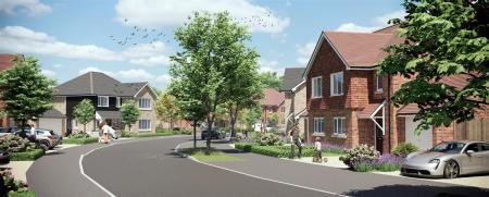 The Brecon  - 3 bedroom home for sale by Guildcres