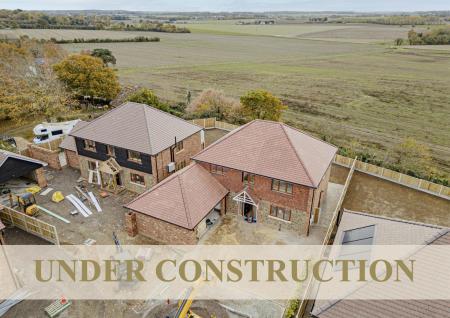 Plot 14 - Drone - Mill Field 2 - Under Constructio