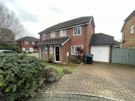 Front shot with garage and garden .jpeg