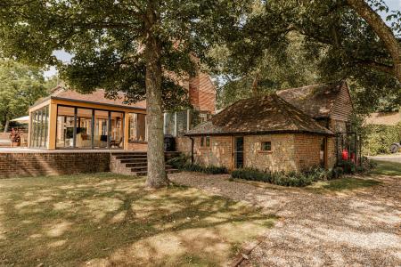 Manor House and Country Estate