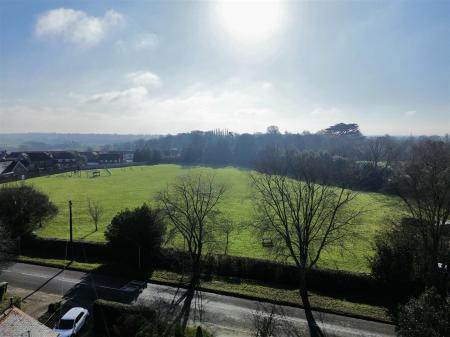 AERIAL VIEW TO FRONT