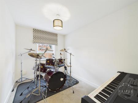 BEDROOM FOUR