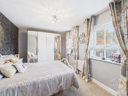 BEDROOM THREE